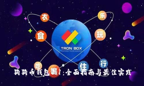 狗狗币钱包1.1：全面指南与最佳实践