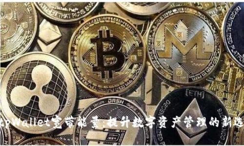 : tpWallet宽带能量：提升数字资产管理的新选择