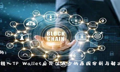 思考的:

SHIB转入TP Wallet后价值减少的原因分析与解决方案